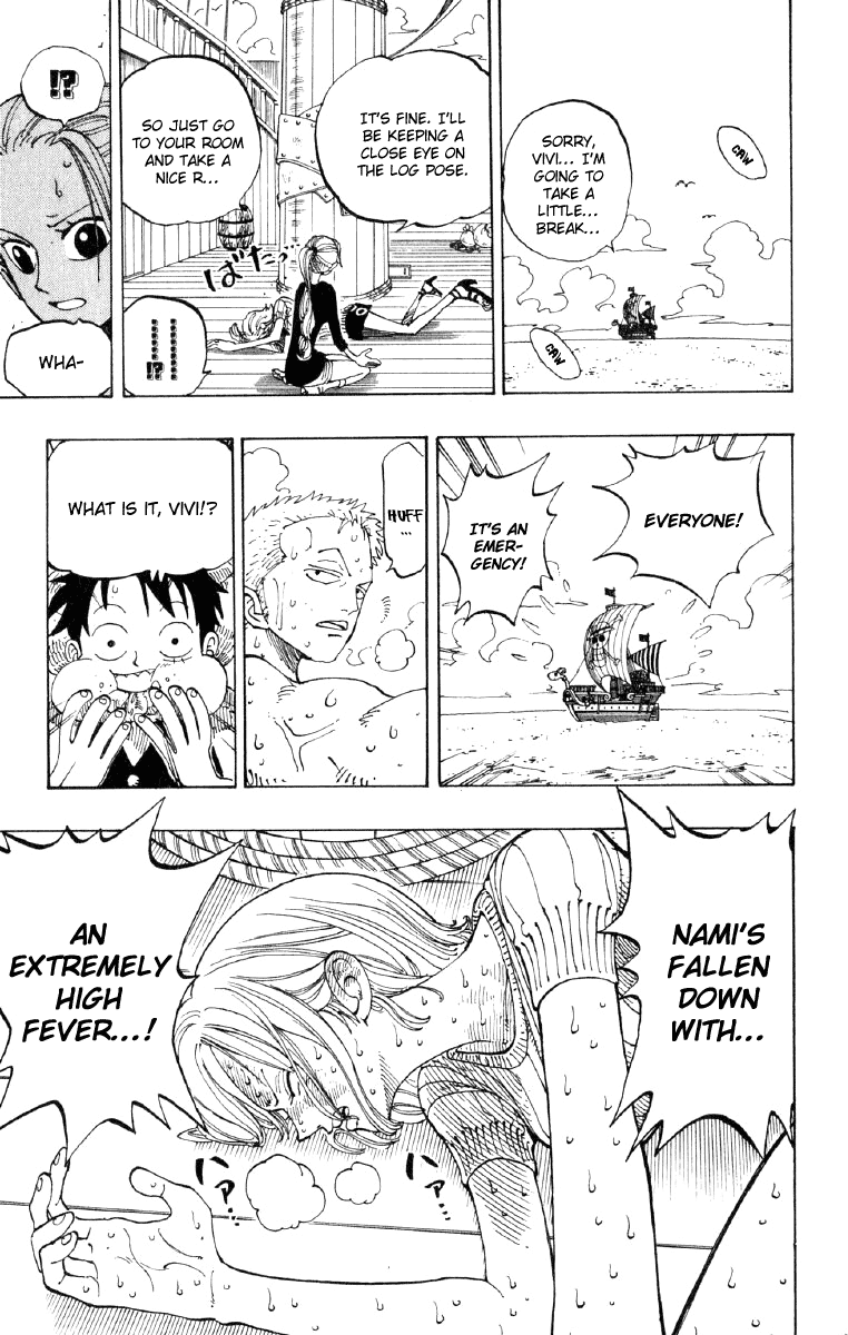 One Piece, Chapter 129 image 19